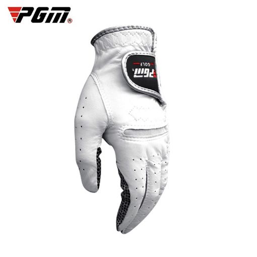 PGM Golf Sheepskin Anti-Slip Gloves for Men - Left Hand, Size 26 - 1
