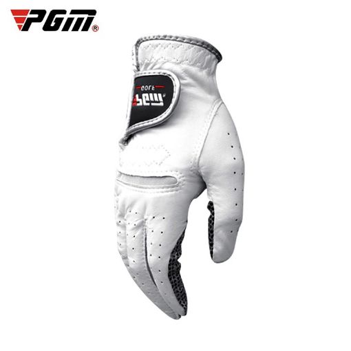 PGM Golf Sheepskin Anti-Slip Single Glove for Men, Right Hand, Size 26 - 1