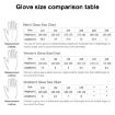 PGM Golf Microfiber Breathable Gloves - Men's Right Hand Size 26 - 5