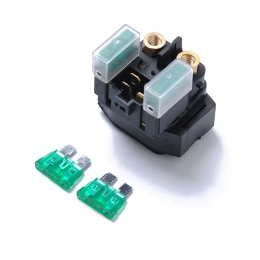 YAMAHA YFM250 Starter Solenoid Relay FITS GRIZZLY 660 2002-2008 ATV - 1