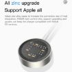 TOTUDESIGN CACW-073 USB-C Watch Magnetic Charger - White - 6