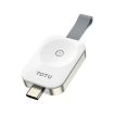 TOTUDESIGN Wireless Magnetic Charger for Apple Watch, USB-C, White - 1