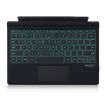 Bluetooth Backlit Keyboard for Surface Pro 3-7+ - 1