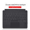 Magnetic Backlit Bluetooth Keyboard for Surface Pro 8/9/X - 2