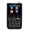 iBRAVEBOX V9 Finder EU Plug Digital Satellite Signal Meter (Black) - 3