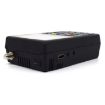 iBRAVEBOX V9 Finder EU Plug Digital Satellite Signal Meter (Black) - 4