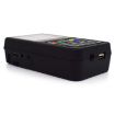 iBRAVEBOX V9 Finder EU Plug Digital Satellite Signal Meter (Black) - 5