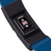Light Purple Silicone Protective Case for Fitbit Charge 2 Watch - 3