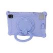 TCL 10 Tab Max 4G Blue Silicone Protective Tablet Case - 2