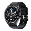 HDT 3 Max Smart Watch 1.6" IP67 Waterproof NFC Bluetooth Call Black - 1
