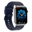 T50 1.85" Blue IP67 Waterproof Smart Watch with Health Monitoring - 2