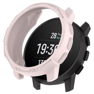 Suunto 9 Peak Pro/9 Peak Light Pink Armor Hollow Protective Case - 1