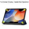 Oscal Pad 10 Dark Blue 3-Fold Leather Tablet Case by Blackview - 4