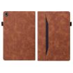 Samsung Galaxy Tab A8 10.5 2021 Shockproof Leather Case (Brown) - 2