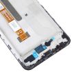 LCD Screen For vivo Y74s/Y76s Digitizer Assembly With Frame - 4