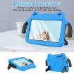 Samsung Galaxy Tab A 8.0 2019 Shockproof Case - Sky Blue - 2