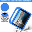 iPad Air 3/Pro 10.5 EVA Shockproof Case with Handle (Blue) - 4