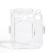FUJIFILM instax mini 12 Camera Case Acrylic with Strap (DIY Milk Cow) - 2