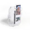 FUJIFILM instax mini 12 Camera Case Acrylic with Strap (DIY Milk Cow) - 3