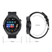 PG3 Pro Smart Watch 1.41" TFT, Heart Rate/Blood Pressure Monitor - 4