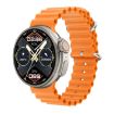 K9 Gold Smart Watch 1.39" TFT Screen with Bluetooth Calling/Health Monitoring - 1