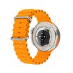 K9 Gold Smart Watch 1.39" TFT Screen with Bluetooth Calling/Health Monitoring - 3