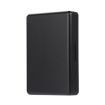 IQOS Aluminum Alloy Dust-proof Cigarette Case, 20pcs Capacity, Black - 2