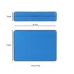IQOS Aluminum Alloy Dust-proof Cigarette Case, 20 pcs Capacity, Blue - 4