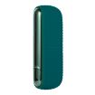 IQOS ILUMA Dark Green Silicone Case with Charging Compartment - 2
