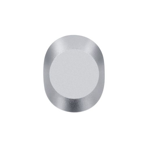 IQOS ILUMA ONE E-cigarette Rod Cap with Removal Tool, Silver - 1