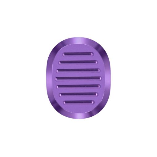IQOS ILUMA ONE E-cigarette Rod Cap & Removal Tool - Striped Purple - 1