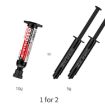 Qianli MEGA-IDEA Nano Solder Mask 3S Jump Wire UV Glue 5pcs - 2