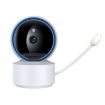 YT50 3MP Smart WIFI PTZ Camera Baby Monitor - US Plug - 1
