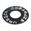 Canon EOS 60D OEM Mode Dial Iron Pad Replacement - 2