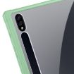 Samsung Galaxy Tab S8 Ultra Green 3-fold Leather Tablet Case - 6