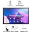 Lenovo Tab M10 Plus 10.6 3rd Gen 9H Tempered Glass Screen Protector - 3