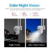 ESCAM PVR007 3MP WiFi Camera with Night Vision & Motion Detection - 5
