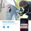 ESCAM PVR007 3MP WiFi Camera with Night Vision & Motion Detection - 6