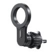 JOYROOM JR-ZS355 Black Magnetic Car Vent Phone Mount - 1