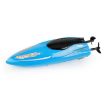 JJR/C S8 Mini RC High Speed Stunt Boat 2.4G (Blue) - 1