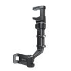 Yesido C192 Black Car Rearview Mirror Phone Holder - 1