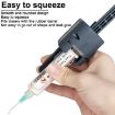 Kaisi K-2208 Universal Manual Labor-saving Glue Gun - 3