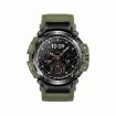 LC16 Green 1.32" IP68 Sports Smart Watch, Bluetooth Call & Heart Rate - 2