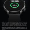 Xiaomi Youpin HAYLOU RT3 LS16 1.43" AMOLED Smartwatch Silver - 4