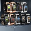 B7 Bluetooth Earphone Bracelet: Sleep/Blood Oxygen/Heart Rate Monitor - 3