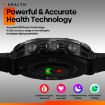 Zeblaze Ares 3 Smart Watch 1.52" IPS Screen, Health & Calls, Blue - 6