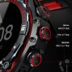 CT18 Red Smart Watch 1.43" AMOLED, Bluetooth Call, Blood Oxygen Sensor - 6