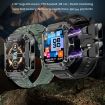 OVISEN T93 Smart Watch with Bluetooth Headset & Blood Oxygen Monitoring - 2