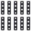 10pcs Back Camera Lens for TCL 20L+ - 1