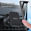 Yesido C110 Car Console Magsafe Magnetic Phone Bracket (Black) - 3